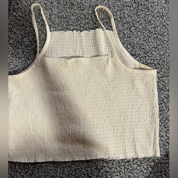 Zara Tank Top Size Medium - Picture 3 of 3